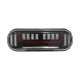 ACESSORIO LUZ TRASEIRA PARA MOTO FOSTON X12