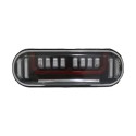 ACCESORIO LUZ TRASERA PARA MOTO FOSTON X12