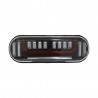 ACCESORIO LUZ TRASERA PARA MOTO FOSTON X12