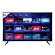 TV 55'' SMART LED HYE HYE55ATHQ - ANDROIDTV/QLED /4K/DIG
