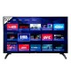 TV 50'' SMART LED HYE HYE50ATHQ - ANDROIDTV/QLED /4K/DIG