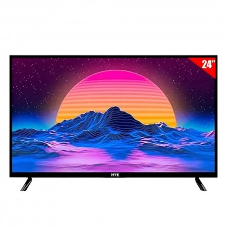 TELEVISOR 24'' LED HYE HYE24ATHZ - HD/DIG/SMART/12V