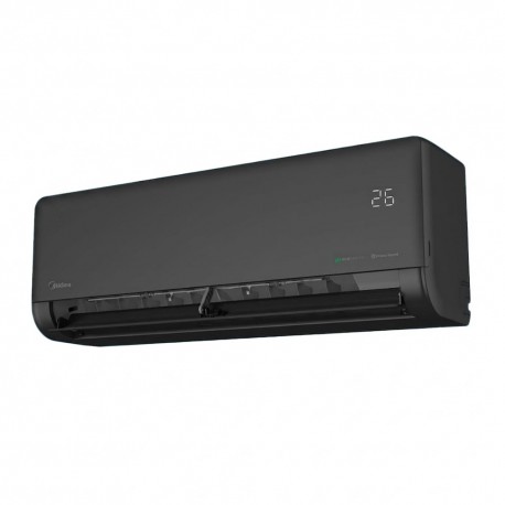 AR CONDICIONADO MIDEA MDBP-18INV - 18000BTU - 220V/60HZ INVERTER - PRETO