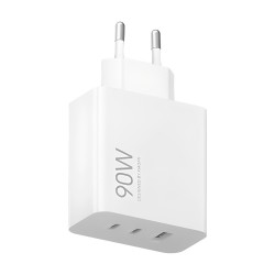 CARGADOR XIAOMI MDY-19EK - 90W - USB/2 T-C - ORIGINAL
