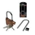 CANDADO CON ALARMA 20313 - 110DBA - 10MM