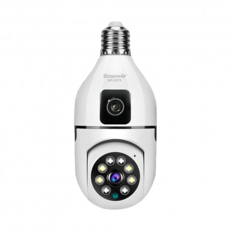 CAMARA IP ECOPOWER EP-C073