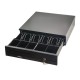 CAIXA DE DINHEIRO GAVETA DECOTEAM DRD048 - 5 DIVISORIAS
