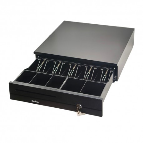 CAJA DE DINERO DECOTEAM DRD048 - 5 DIVISORIAS