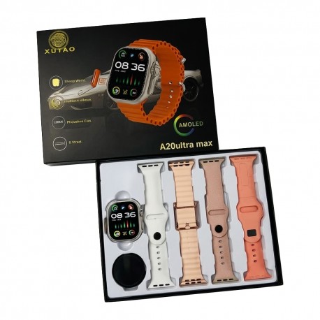 REL SMART A20 ULTRA MAX C/CHIP/CAM/4PULS