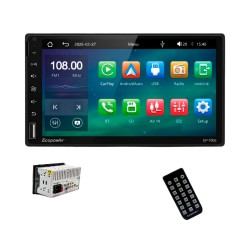 RADIO CAR ECOPOWER EP-7000 BT/USB/SD/ 7"