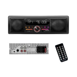 RADIO CAR ECOPOWER EP-604 - BLT/USB/SD/FM
