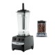 LICUADORA 2X1 RAF R.2809 - 2.5L - 2400W - 220V