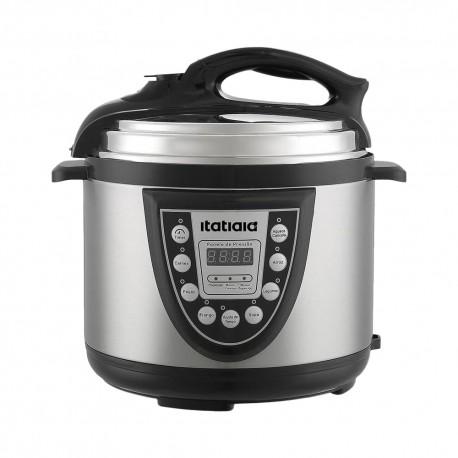 PANELA A PRESSAO ELETRICA ITATIAIA - 5L - 110V