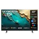 TELEVISOR 60'' SMART LED SKYWORTH 60G6600H - GOOGLE TV/WF/DGT