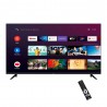 TELEVISOR 32'' SMART LED MTEK MK32FSGH - FHD/SMART/GOOGLE