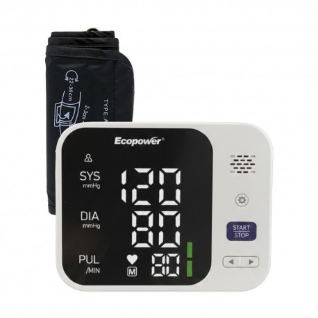 MEDIDOR DE PRESIÓN - BRAZO ECOPOWER EP-2746