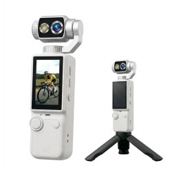 CAMERA DIGITAL LUO LU-SY33 - OSMO POCKET 180°
