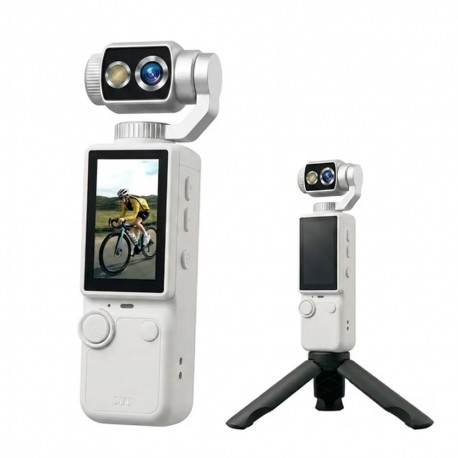 CAMERA DIGITAL LUO LU-SY33 - OSMO POCKET 180°