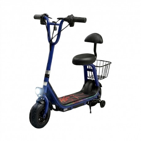 PATINETE ELETRICO HYE MK08 - 8" - 250W - AZUL
