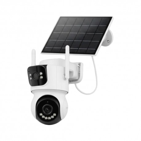 CAMERA IP GOLDEN-ULTRA TQ9-4G - SOLAR/ICSE