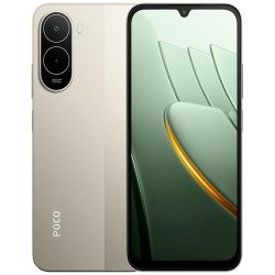 CELULAR XIAOMI POCO C81 PRO - 256GB/4 RAM - GOLDEN