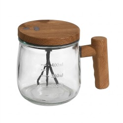 VASO MEZCLADOR VIDRIO AUTOMATIC MIXING - REC