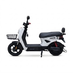 MOTO ELETRICA FOSTON X14 MAX (X13-DX) 32KM/H - BRANCO