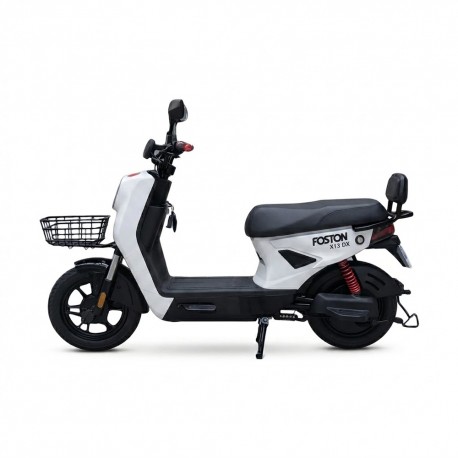 MOTO ELECTRICA FOSTON X14 MAX (X13-DX) 32KM/H - BLANCO