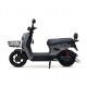 MOTO ELETRICA FOSTON X14 MAX (X13-DX) 32KM/H - CINZA