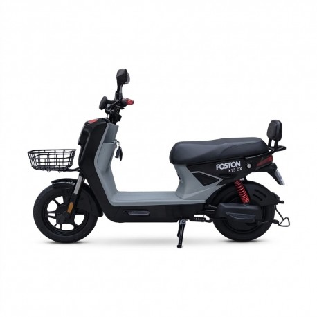 MOTO ELETRICA FOSTON X14 MAX (X13-DX) 32KM/H - PRETO