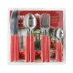KIT TALHERES 24-PCS REALITY RL-0046