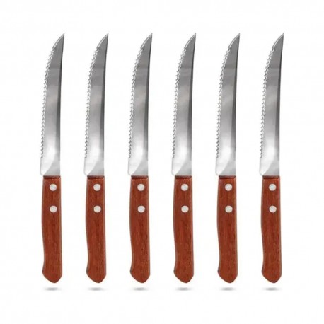 KIT DE FACAS CERRA SP2026 - 6 PCS