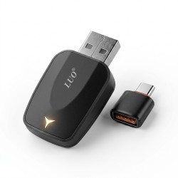 CARPLAY LUO LU-2007 - ADAPTER USB/BLT