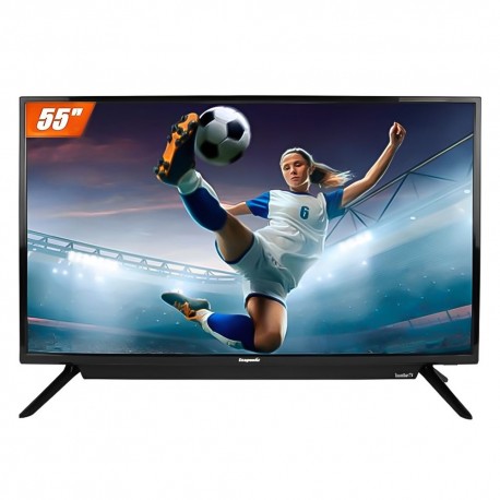 TELEVISOR 55'' SMART LED ECOPOWER EP-TV055 - AND/4K/WIFI