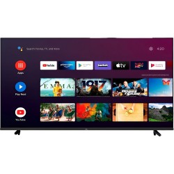TELEVISOR 50'' SMART LED MTEK MK50FSGU - 4K/GOOGLE-TV