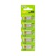 PILA ALCALINA 23AE GPX CART - 5 PCS