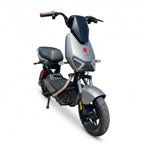 MOTO ELECTRICA FOSTON X16 (X13-FX) 32KM/H - GRIS