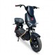 MOTO ELETRICA FOSTON X16 (X13-FX) 32KM/H - PRETO