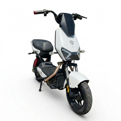 MOTO ELETRICA FOSTON X16 (X13-FX) 32KM/H - BRANCO