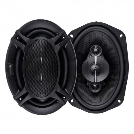 PARLANTE NAKAMICHI NSE6959 - 6X9"- 4 VIAS - 490W