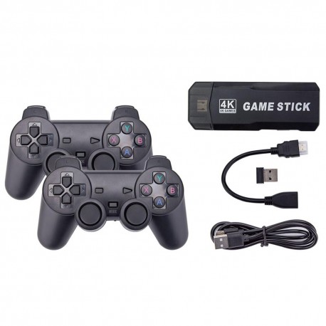 GAME STICK X2 WIRELESS - SEM FIO