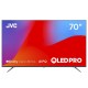 TELEVISOR 70'' SMART LED JVC LT-70KM858 - UHD/SMART/4K/BT/QLED