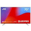 TELEVISOR 70'' SMART LED JVC LT-70KM858 - UHD/SMART/4K/BT/QLED