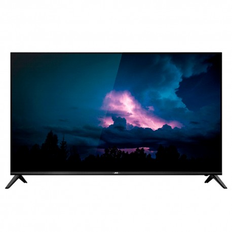 TV 65'' SMART LED JVC LT-65KM748 - QLED/SMART/4K/GOOGLETV