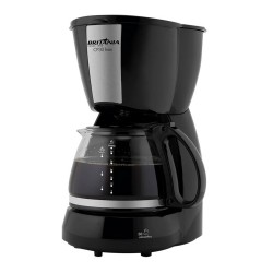 CAFETEIRA BRITANIA CP32 / 30 CAFES / PRETO / 110V