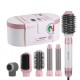 MODELADOR DE CACHOS ENZO EN-4133 PROFFISIONAL - BRANCO