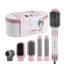 MODELADOR DE CACHOS ENZO EN-4133 PROFFISIONAL - BRANCO