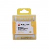 PILA ALCALINA MOX LR06 - AA - 4 PCS
