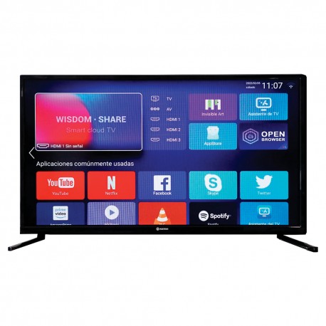 TV 32 MITSUO LE-43M9 FHD SMART/VOZ/ANDR