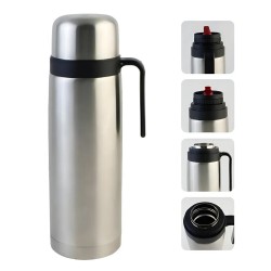 GARRAFA TERMICA INOX SUNLIGHT 12740 - 1L